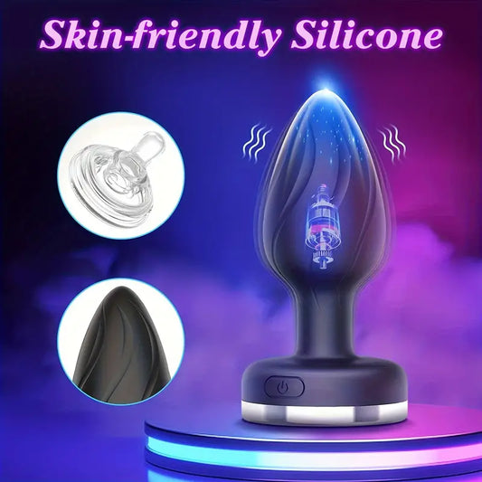 My Honest Experience with an App-Controlled Vibrating Butt Plug — A New Chapter in Exploring Adult Toys