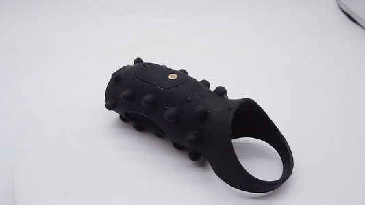 What I Learned from Trying the Penile Sleeve Vibration Cockscomb Ring