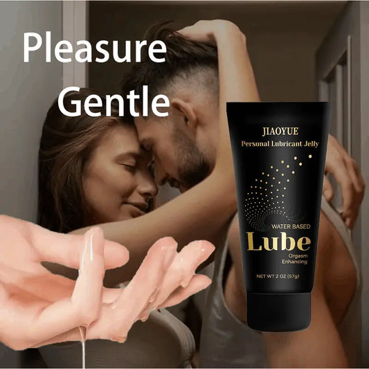 What I Didn’t Expect From a Water-Based Lubricant—A Pleasant Surprise