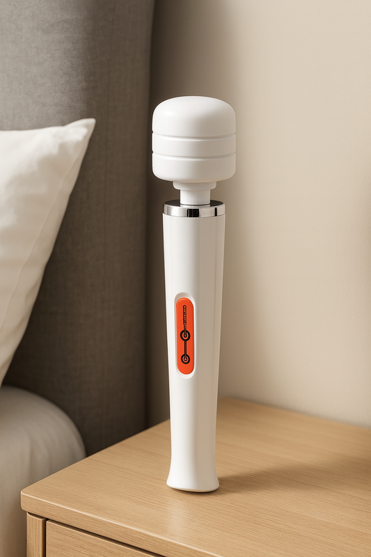 My Self-Care Secret: How the Vibrator Wand Massager Changed My Routine