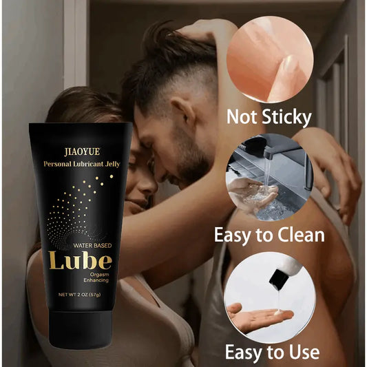 From Kitchen Heat to Personal Comfort: My Experience with a Water-Based Lubricant