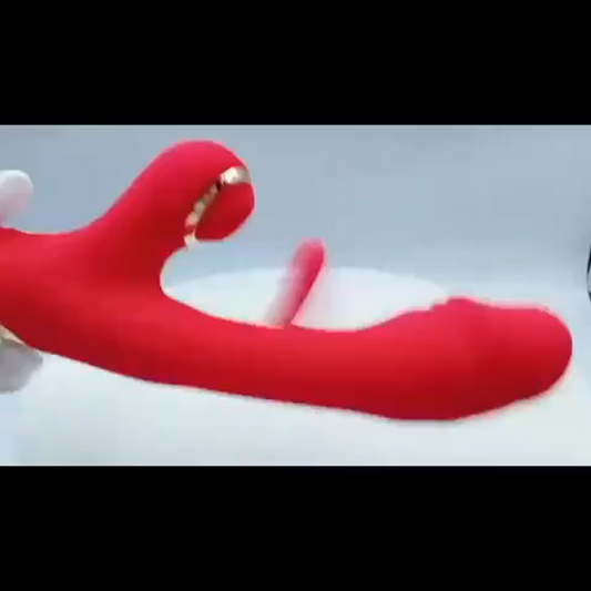 Finding My Balance After Teaching All Day with the G-Spot Vibrating Dildo