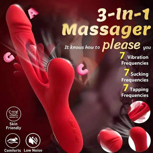 Discovering New Sensations: My Time with the G-Spot Vibrating Dildo