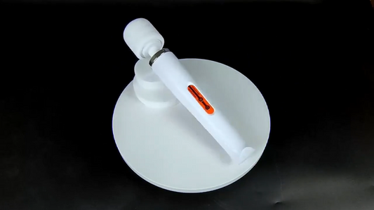 Designing My Own Relaxation: A Designer’s Experience with the Vibrator Wand Massager