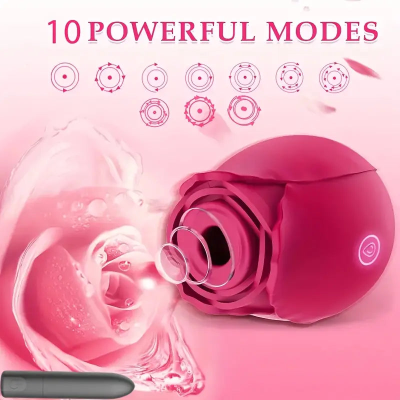 ROSE SEX TOY
