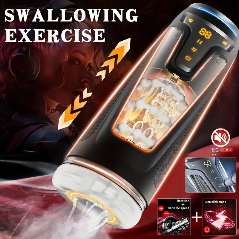 MALE MASTURBATOR AIRPLANE CUP