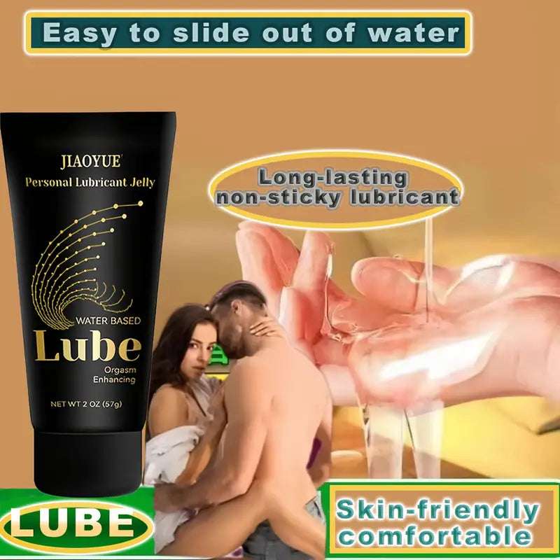 WATER-BASED LUBRICANT