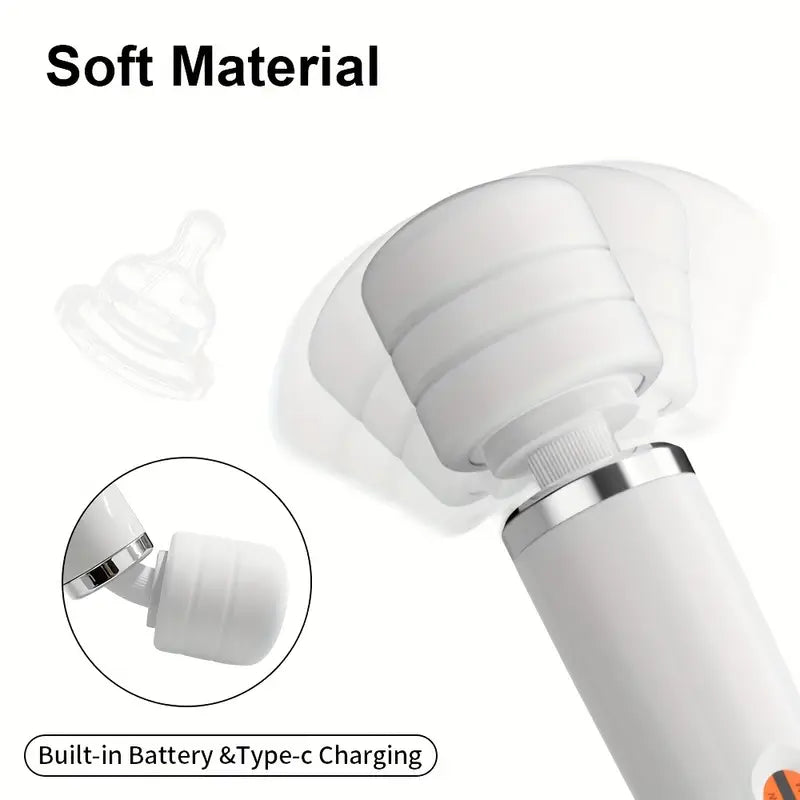 VIBRATOR WAND MASSAGER