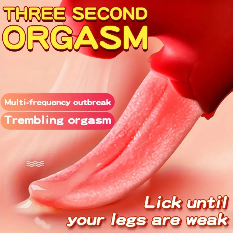 PINK TONGUE
