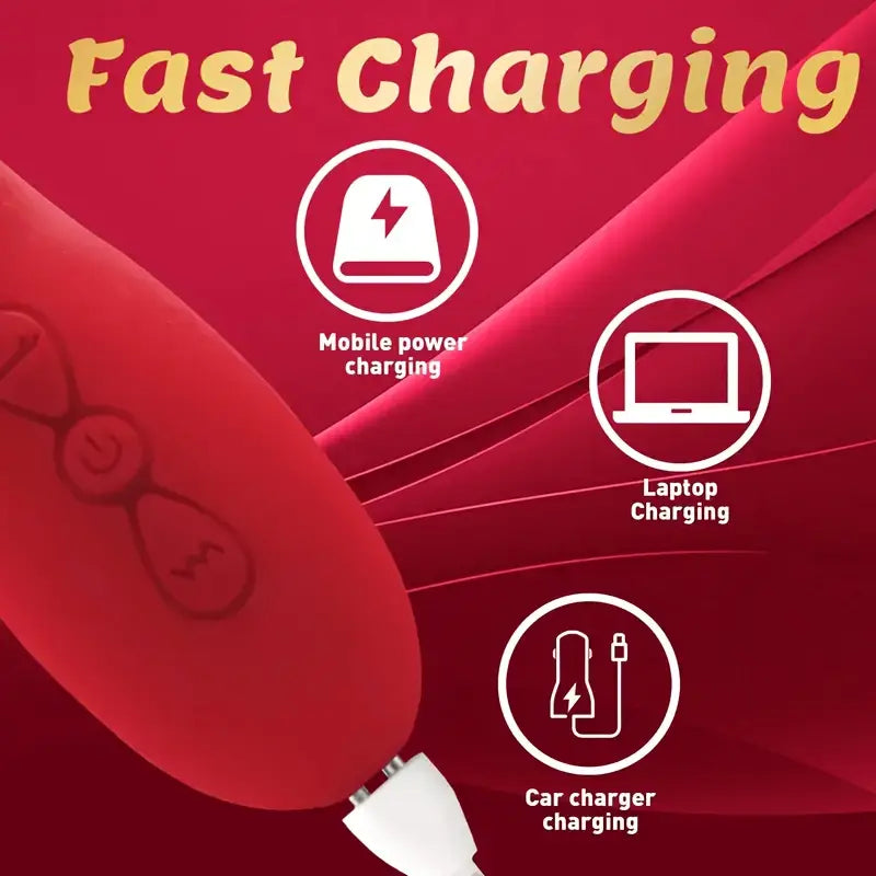 G-SPOT VIBRATING DILDO