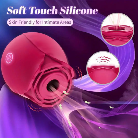 How the Rose Toy Reconnected Me with My Body – A Personal Story