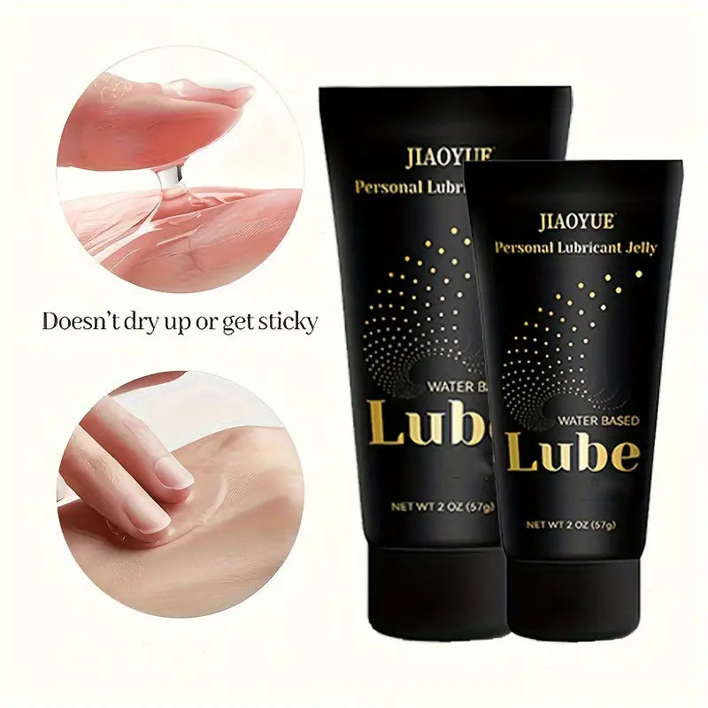 Why This Water-Based Lubricant Changed the Way I Connect With My Partner