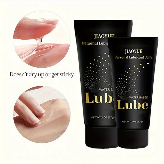 Why This Water-Based Lubricant Changed the Way I Connect With My Partner