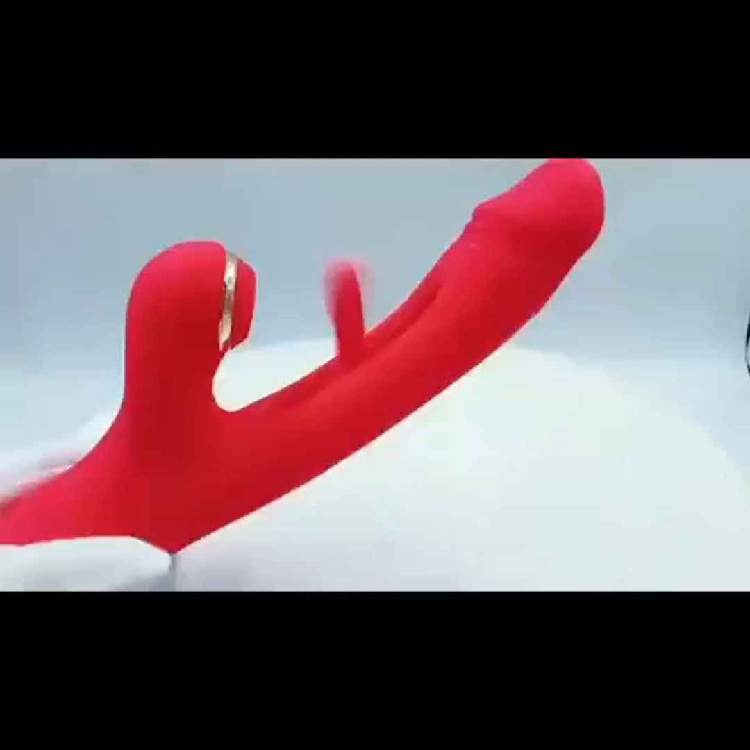 From Curiosity to Climax: My Experience with the G-Spot Vibrating Dildo