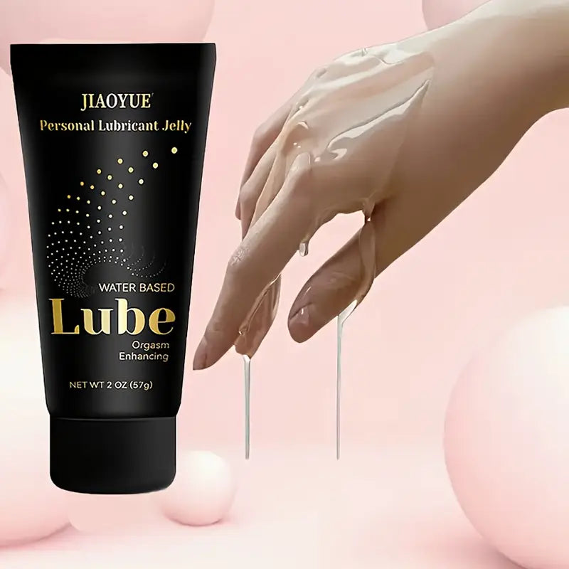 My Intimate Experience with a Water-Based Lubricant That Truly Delivered