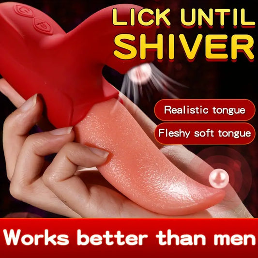 My Honest Review of the Pink Tongue: A G-Spot and Clitoral Pleasure Upgrade