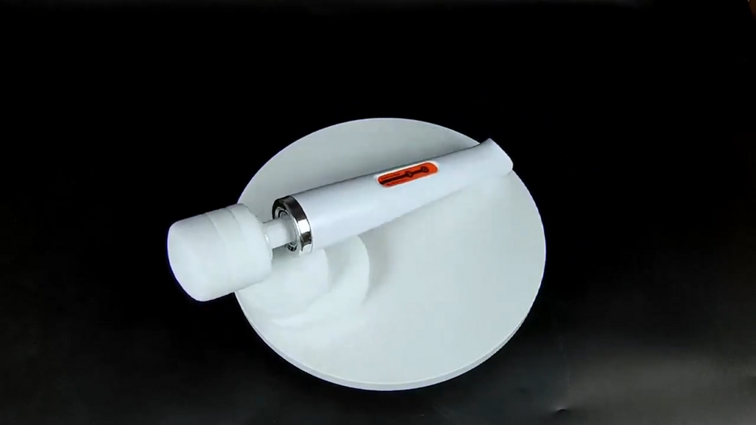 How One Wand Massager Changed My Self-Care Routine