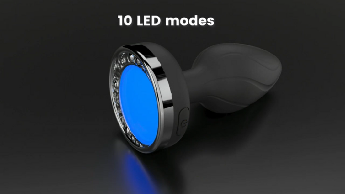 What Happened When I Let My Partner Control My Vibrating Butt Plug