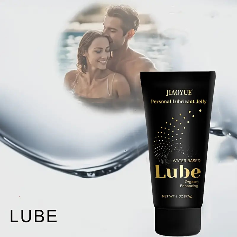 How a Simple Water-Based Lubricant Made My Intimate Life So Much Better