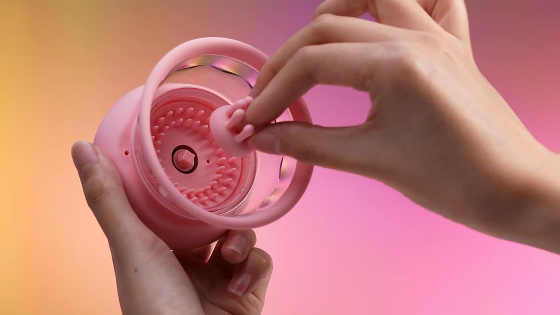 Unlocking New Sensations: My Honest Review of the Nipple Toy Clip