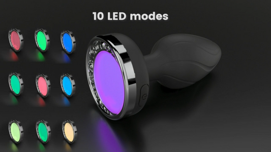 The Night I Tried an App-Controlled Vibrating Butt Plug for the First Time