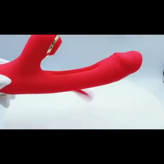 My Honest Experience with the G-Spot Vibrating Dildo: More Than Just Pleasure