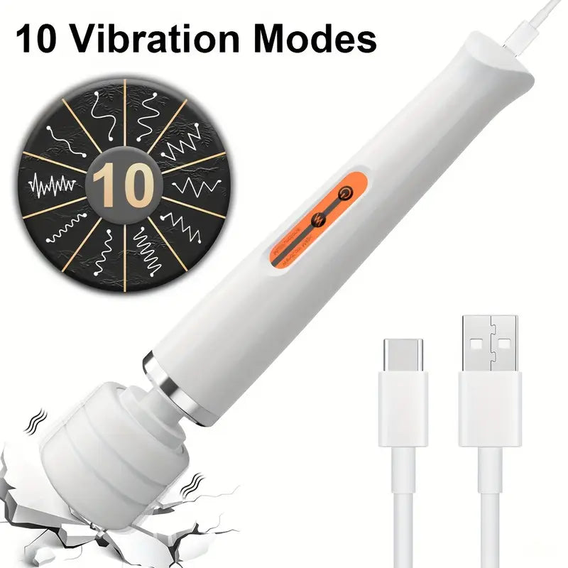 The Wand Massager That Made Me Redefine “Me Time”