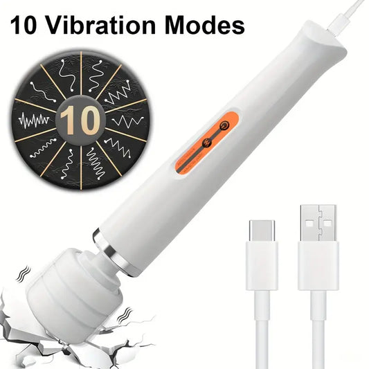 The Wand Massager That Made Me Redefine “Me Time”