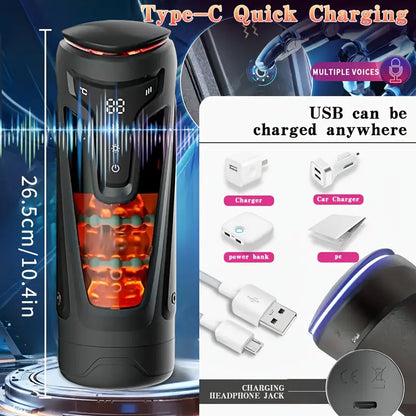 MALE MASTURBATOR AIRPLANE CUP