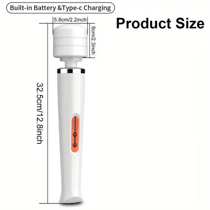VIBRATOR WAND MASSAGER