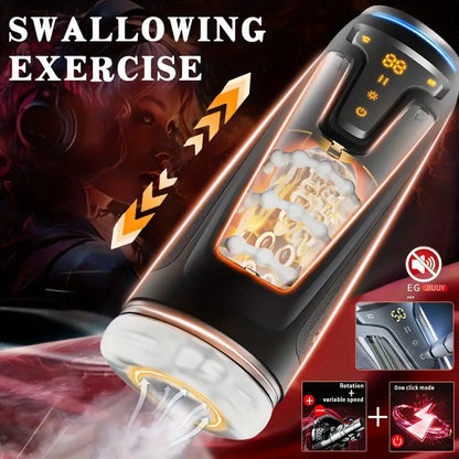 MALE MASTURBATOR AIRPLANE CUP