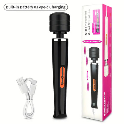 VIBRATOR WAND MASSAGER