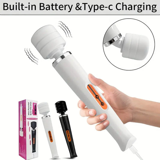 VIBRATOR WAND MASSAGER