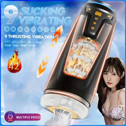 MALE MASTURBATOR AIRPLANE CUP